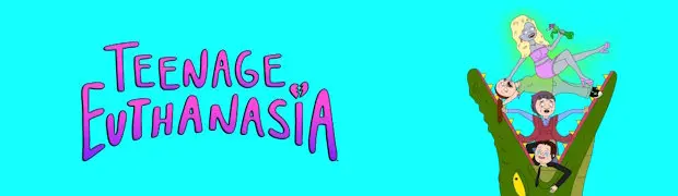 Подростковая эвтаназия 2 сезон